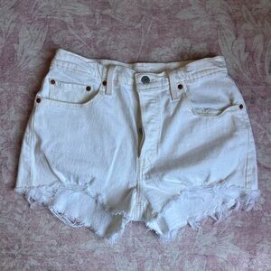 Levi Shorts 501